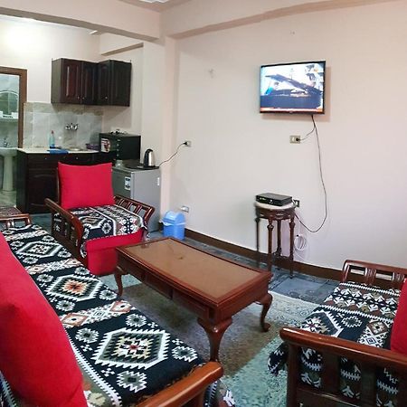 Caesar House Lejlighedshotel Alexandria Eksteriør billede