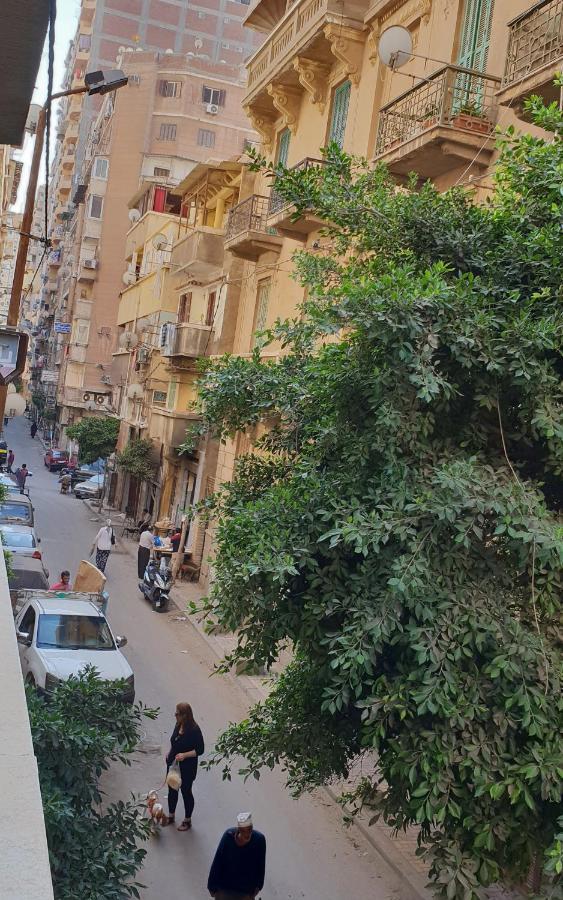 Caesar House Lejlighedshotel Alexandria Eksteriør billede