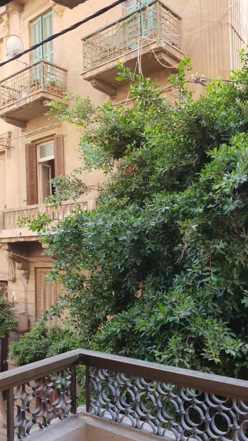 Caesar House Lejlighedshotel Alexandria Eksteriør billede