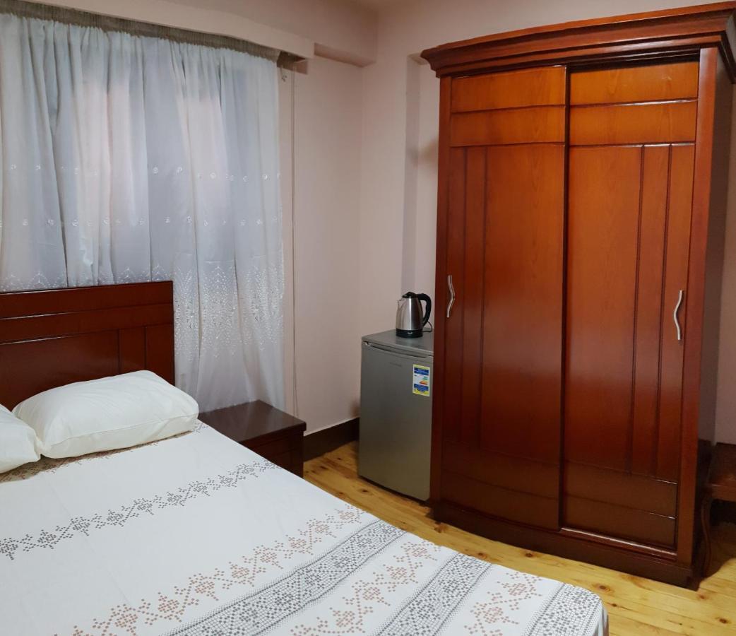 Caesar House Lejlighedshotel Alexandria Eksteriør billede
