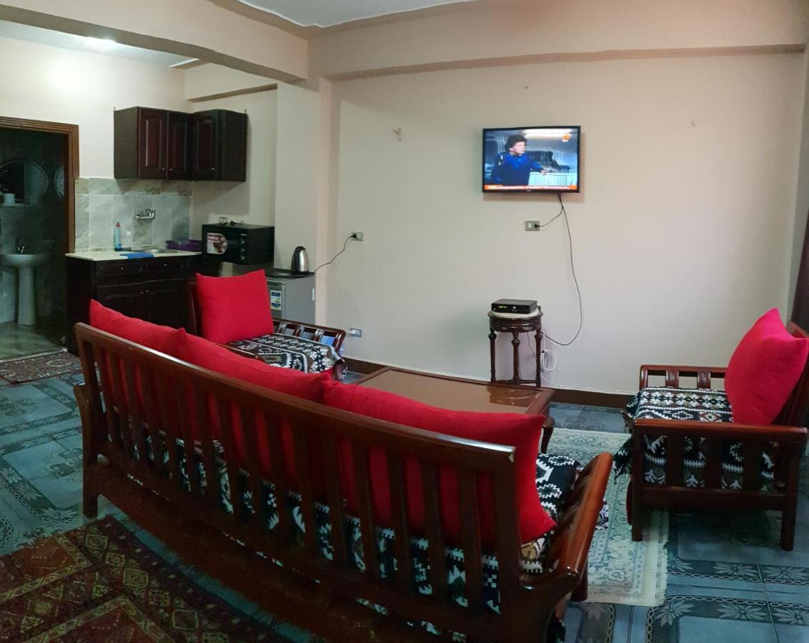 Caesar House Lejlighedshotel Alexandria Eksteriør billede