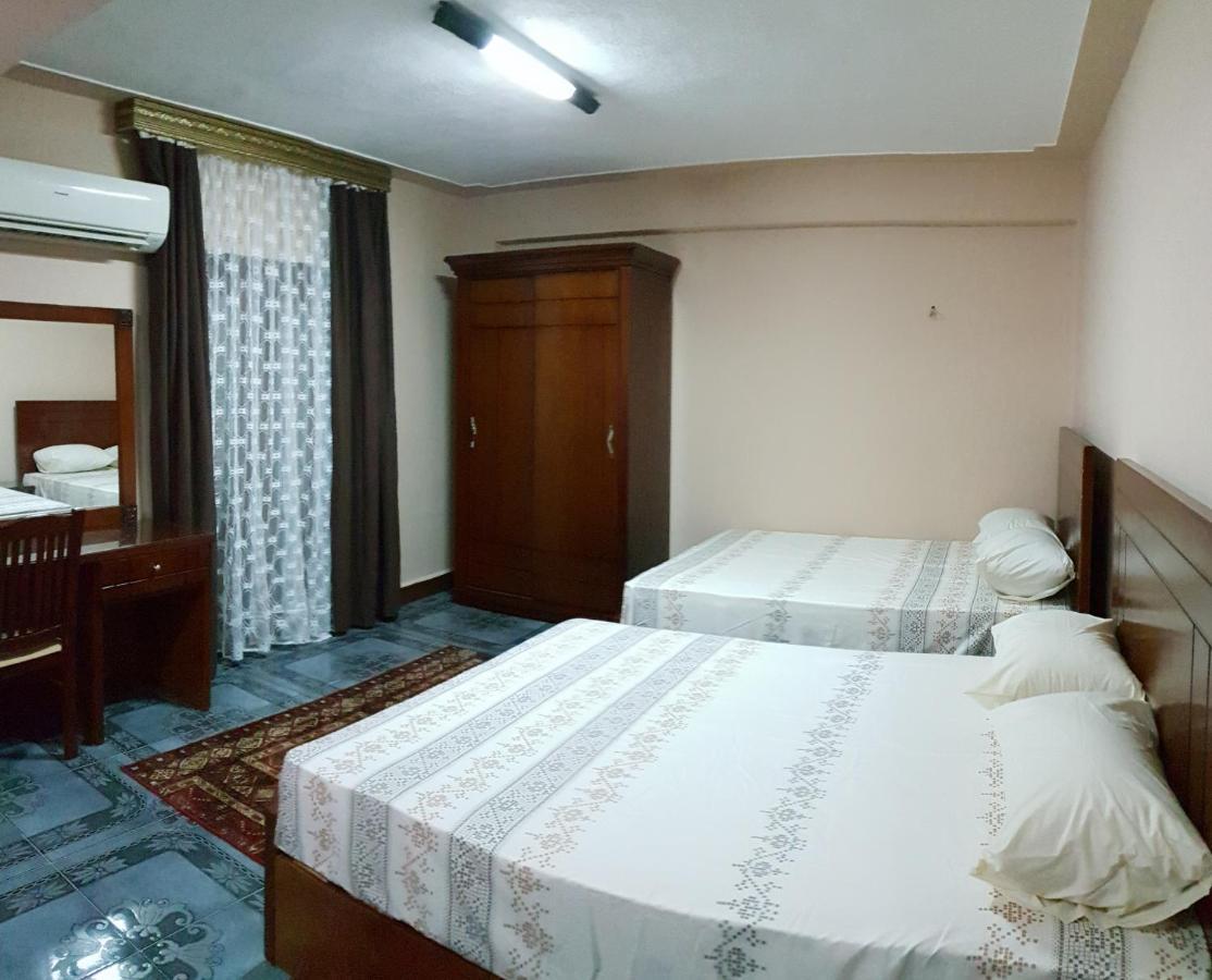 Caesar House Lejlighedshotel Alexandria Eksteriør billede