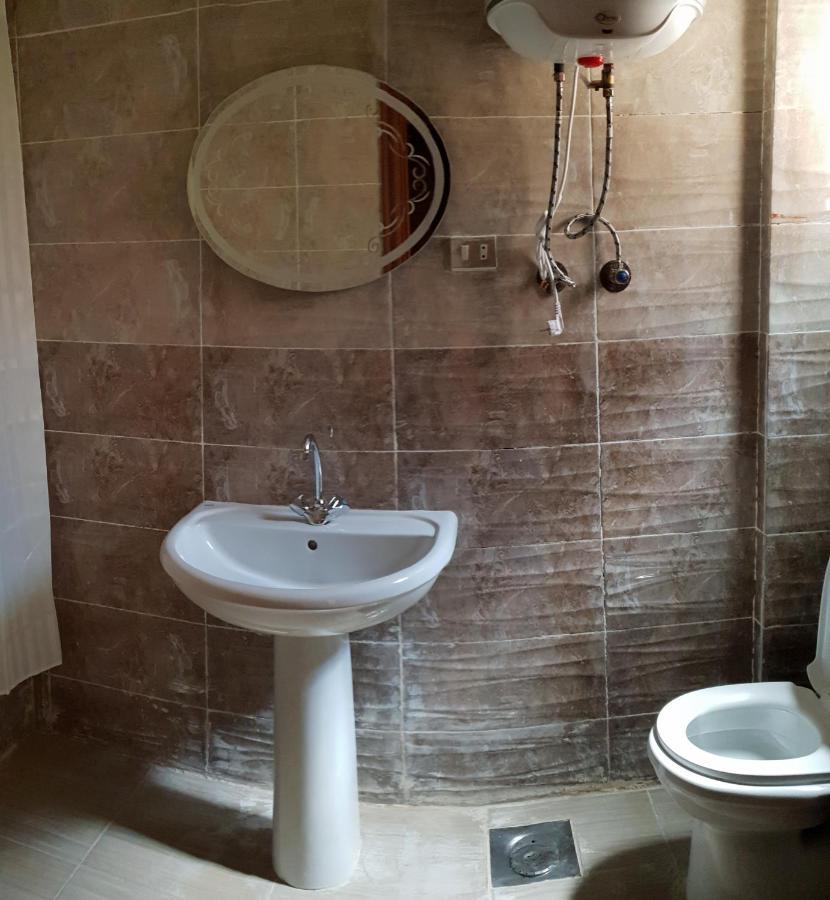 Caesar House Lejlighedshotel Alexandria Eksteriør billede