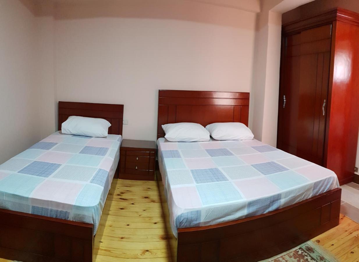 Caesar House Lejlighedshotel Alexandria Eksteriør billede