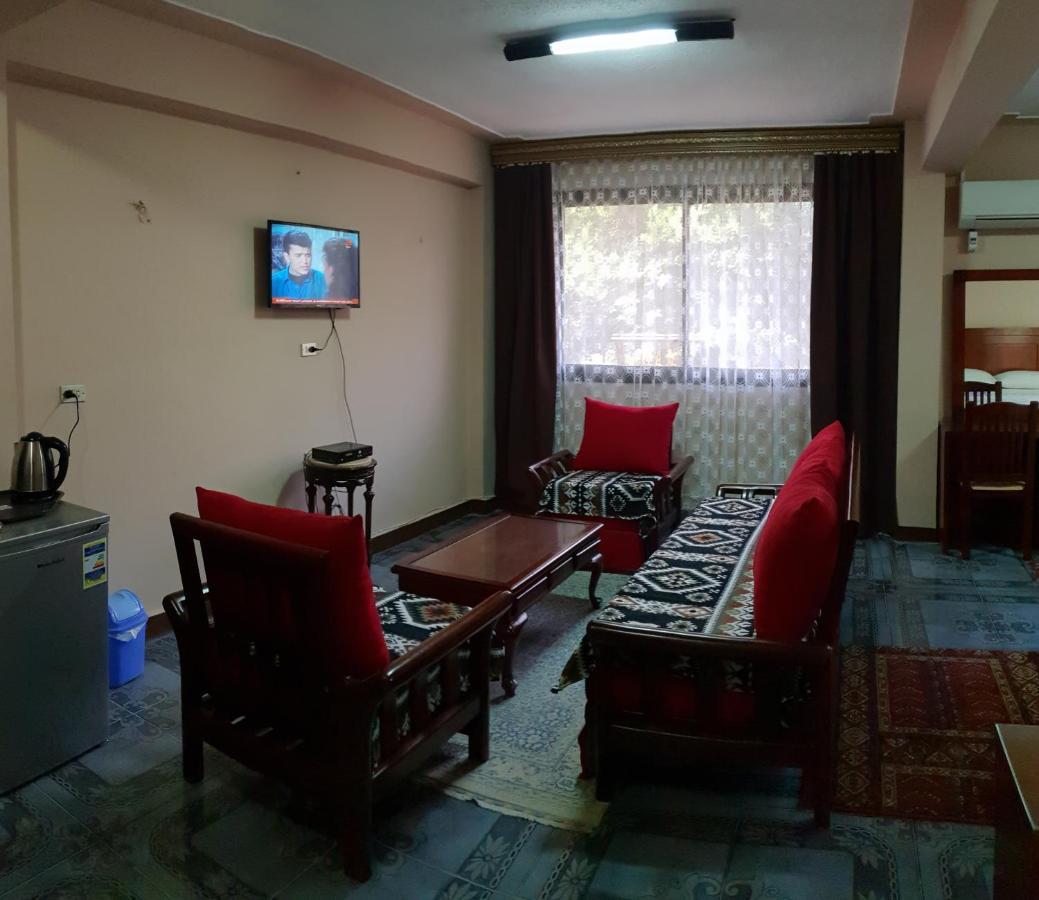 Caesar House Lejlighedshotel Alexandria Eksteriør billede