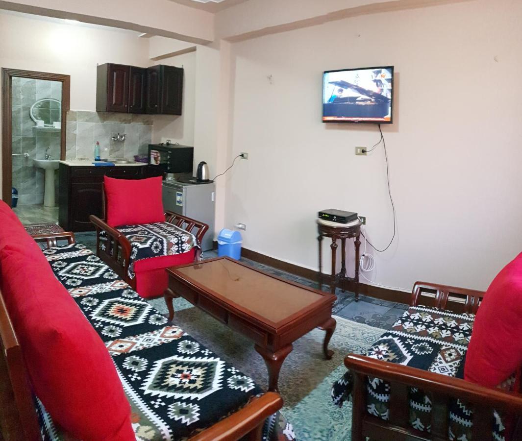 Caesar House Lejlighedshotel Alexandria Eksteriør billede