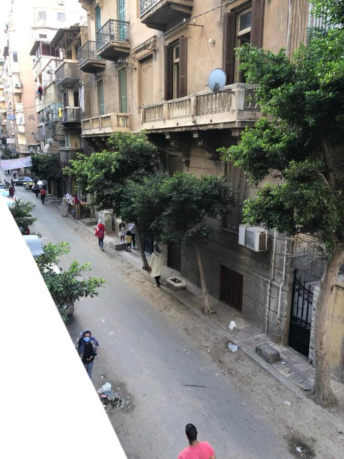 Caesar House Lejlighedshotel Alexandria Eksteriør billede